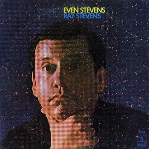 Ray Stevens : Even Stevens (LP, Album)