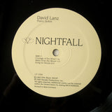 David Lanz : Nightfall (LP, Album)