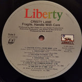 Cristy Lane : Fragile - Handle With Care (LP, Album)