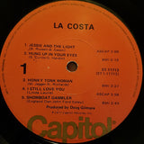 La Costa : La Costa (LP, Album)