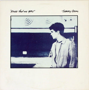 Tommy Keene : Places That Are Gone (12", EP)