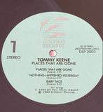 Tommy Keene : Places That Are Gone (12", EP)