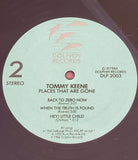 Tommy Keene : Places That Are Gone (12", EP)