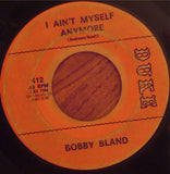 Bobby Bland : Back In The Same Old Bag Again / I Ain't Myself Anymore (7")