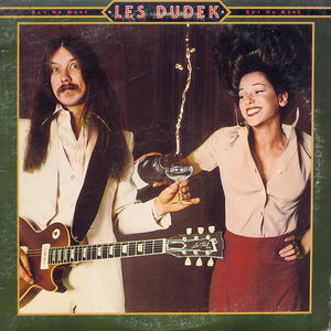 Les Dudek : Say No More (LP, Album)