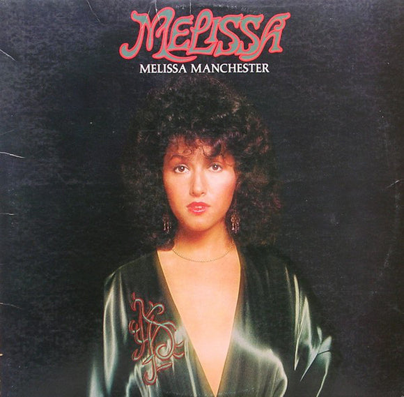 Melissa Manchester : Melissa (LP, Album)