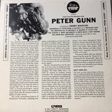 Aaron Bell And His Orchestra : Music From Peter Gunn (LP, Album, Mono)