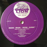 Aaron Bell And His Orchestra : Music From Peter Gunn (LP, Album, Mono)