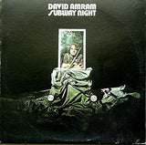 David Amram : Subway Night (LP, Album)