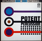 Don Catelli And The All Stars : Potent Percussion (LP, Album)