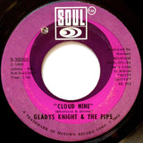 Gladys Knight And The Pips : Friendship Train  (7", Ame)