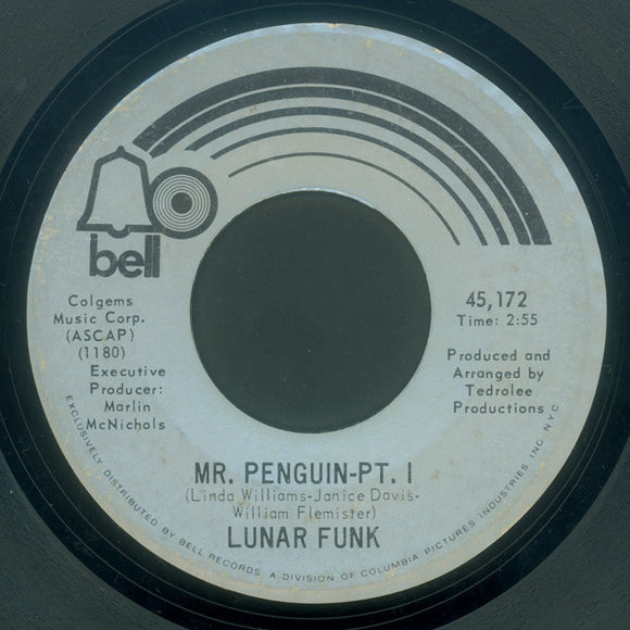 Lunar Funk (2) : Mr. Penguin (7