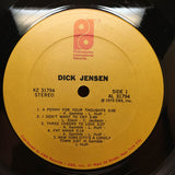 Dick Jensen : Dick Jensen (LP, Album)