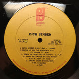 Dick Jensen : Dick Jensen (LP, Album)