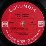 Mark Lindsay : Arizona (LP, Album, Ter)