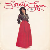 Loretta Lynn : I Lie (LP, Album, Glo)