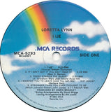 Loretta Lynn : I Lie (LP, Album, Glo)