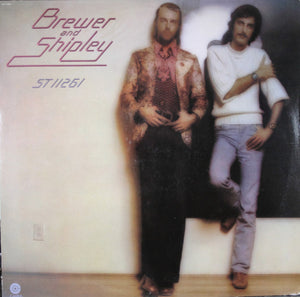 Brewer And Shipley : ST11261 (LP, Album, Los)