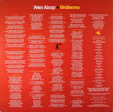 Peter Alsop : Uniforms (LP, Album)