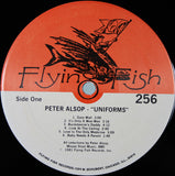 Peter Alsop : Uniforms (LP, Album)