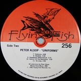 Peter Alsop : Uniforms (LP, Album)