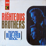 The Righteous Brothers : Some Blue-Eyed Soul (LP, Album)