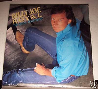 Billy Joe Royal : The Royal Treatment (LP, Album, Spe)