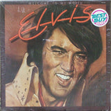 Elvis Presley : Welcome To My World (LP, RE)