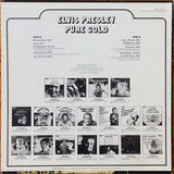 Elvis Presley : Pure Gold (LP, Comp, Ora)