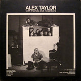 Alex Taylor (4) : With Friends And Neighbors (LP, Album, MO )