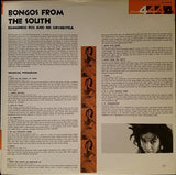 Edmundo Ros & His Orchestra : Bongos From The  South (LP, Album, Gat)