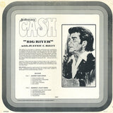 Johnny Cash And Jeannie C. Riley : Big River (LP, Comp)