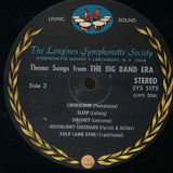 Various : Theme Songs Of The Big Band Era (LP)