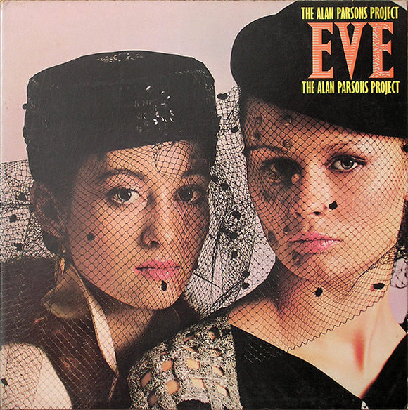 The Alan Parsons Project : Eve (LP, Album, Gat)