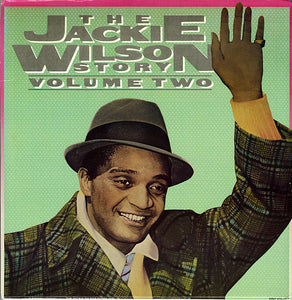 Jackie Wilson : The Jackie Wilson Story (Vol. 2) (LP, Comp)