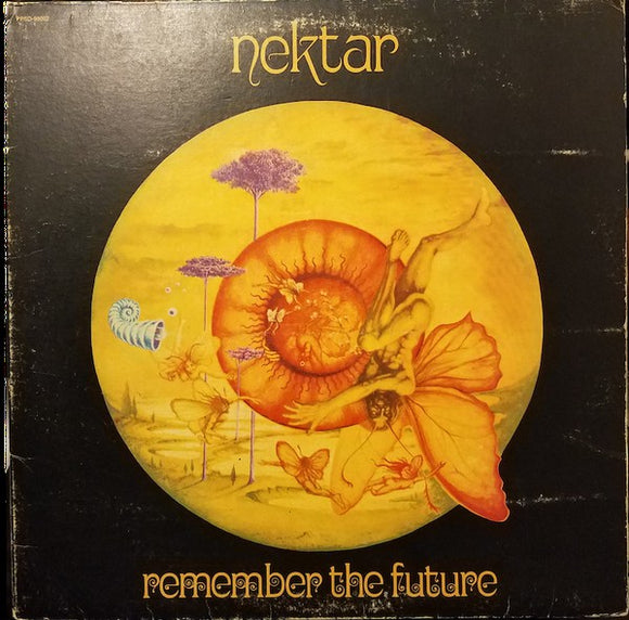 Nektar : Remember The Future (LP, Album)