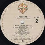 Force 10 (2) : Force 10 (LP, Album)