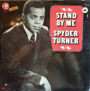 Spyder Turner : Stand By Me (LP, Album, Mono)