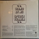 Spyder Turner : Stand By Me (LP, Album, Mono)