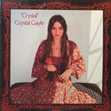 Crystal Gayle : Crystal (LP, Album)