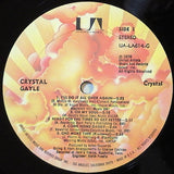 Crystal Gayle : Crystal (LP, Album)