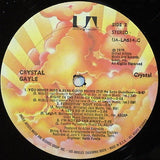 Crystal Gayle : Crystal (LP, Album)