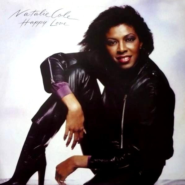 Buy Natalie Cole : Happy Love (LP, Album) Online for a great price