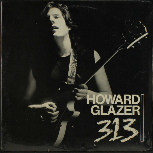 Howard Glazer : 313 (LP)