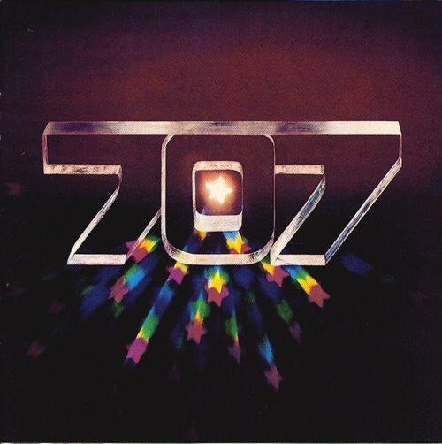 707 : 707 (LP, Album, 53,)