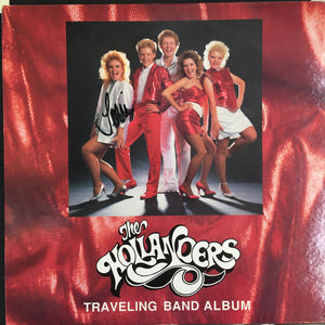 The Hollanders : Traveling Band Album (LP, Album)