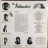 The Hollanders : Traveling Band Album (LP, Album)