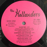 The Hollanders : Traveling Band Album (LP, Album)