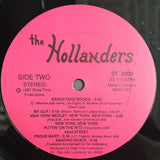 The Hollanders : Traveling Band Album (LP, Album)