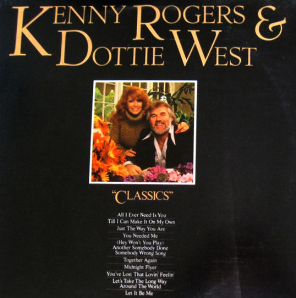 Kenny Rogers & Dottie West : 